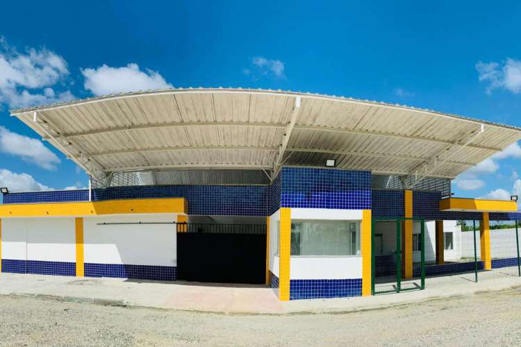 Investimentos na saúde garantem reconhecimento a município de Pacatuba