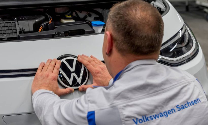 Volkswagen suspende atividades no Brasil devido o agravamento da pandemia