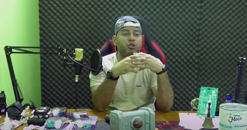 Youtuber é preso acusado de extorsão contra vereador de Juazeiro do Norte