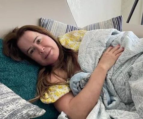Zilu Godoi é diagnosticada com coronavírus: “muita febre e mal estar”
