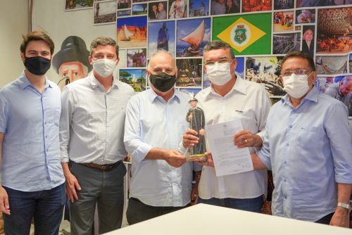 Polimix e Incepel instalarão fábricas em Maracanaú: investimentos de R$ 6 milhões