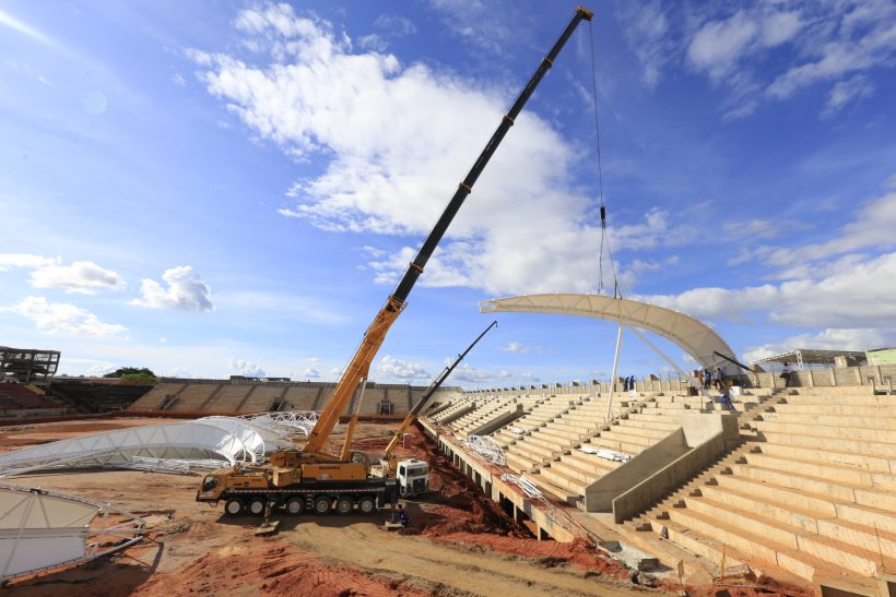 Estádio Romeirão poderá receber partidas do Campeonato Brasileiro