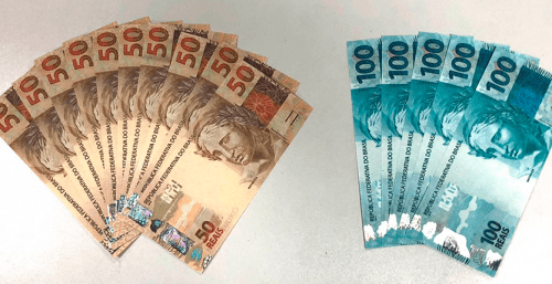 Polícia Federal apreende cédulas falsas em Independência e Paracuru