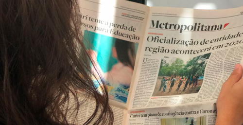 Editorial do Jornal do Cariri destaca 24 anos de jornalismo independente