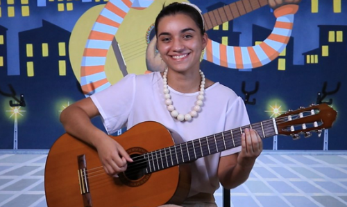 Orquestra de crianças e jovens da Fundação Raimundo Fagner apresenta recital virtual