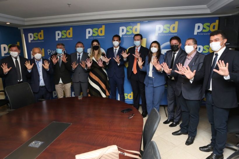 Domingos Neto anuncia que PSD estará representado na chapa majoritária em 2022