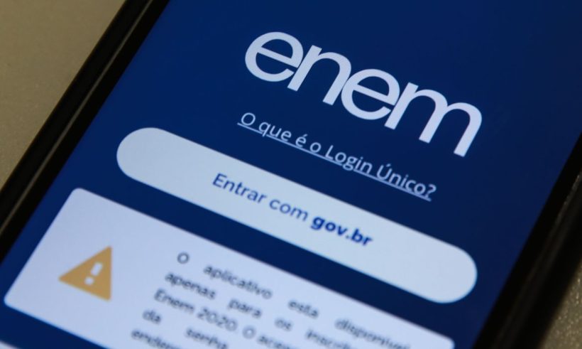 Prazo para pedir isenção da inscrição no Enem começa nesta segunda