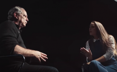 Ciro e Giselle Bezerra