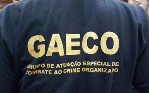 Gaeco deflagra Operação Gênesis e cumpre mandados de prisão contra traficantes
