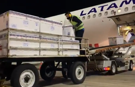 Ceará recebe nesta quinta 300 mil doses de CoronaVac compradas do Butantan