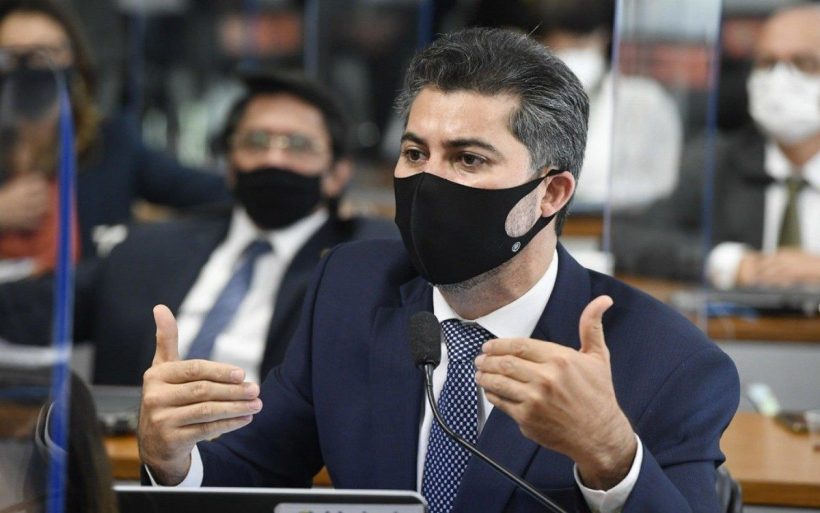 Assessor preso do senador Marcos Rogério abastecia Fortaleza com droga