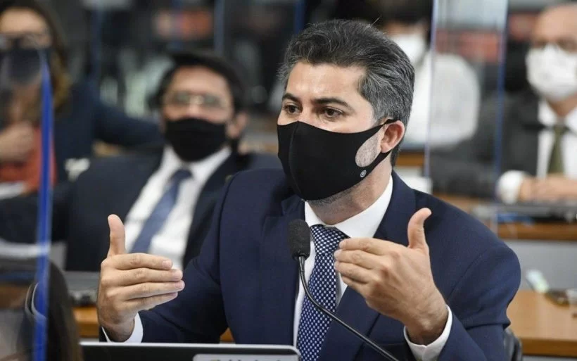 Assessor preso do senador Marcos Rogério abastecia Fortaleza com droga