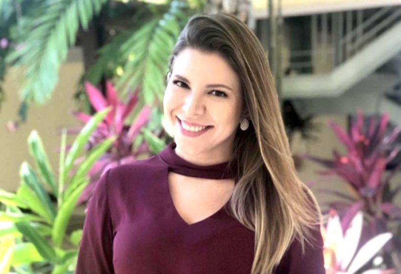 Jornalista da TV Verdes Mares precisa de doação de sangue, plaquetas e medula