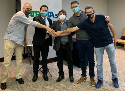 Célio Studart agora é do Patriotas