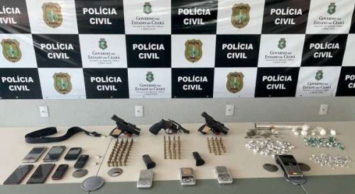 (Foto: divulgação/PC-CE)