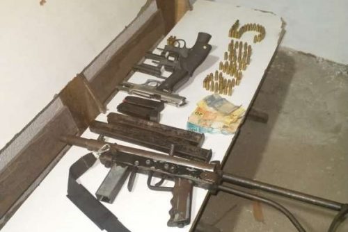 (Foto: divulgação/Polícia Militar)