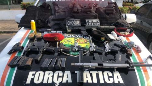 (Foto: divulgação/Polícia Militar)