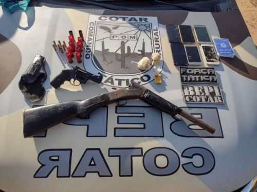 (Foto: divulgação/Polícia Militar)