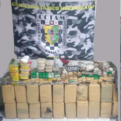 (Foto: divulgação/Polícia Militar)