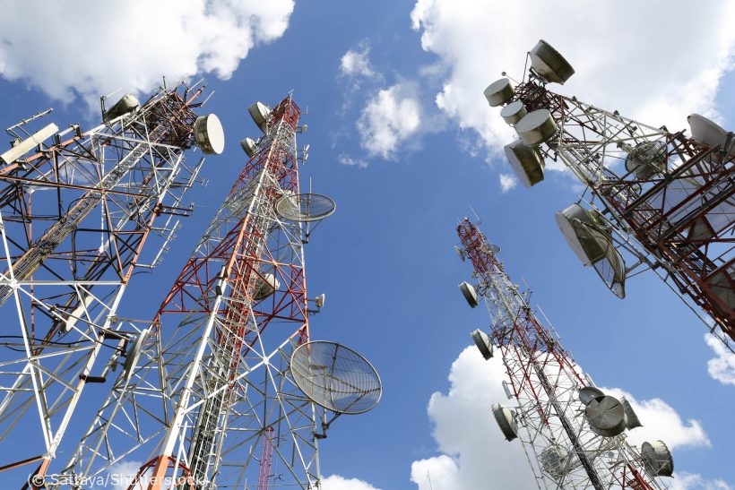 Ministério das Comunicações autoriza redução de potência para emissoras de rádio e TV