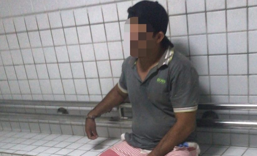 Homem é preso suspeito de estuprar adolescente que conheceu pela internet