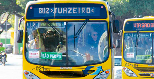 Preço de passagens sobe 12% e pesa no bolso dos usuários de ônibus no Cariri