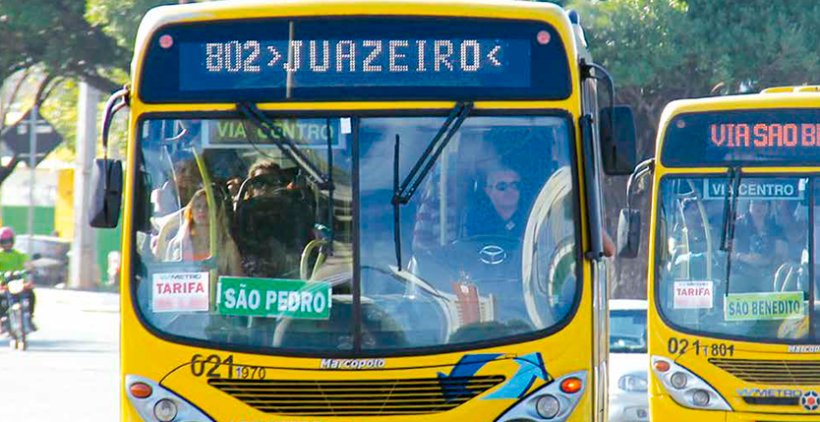 Preço de passagens sobe 12% e pesa no bolso dos usuários de ônibus no Cariri