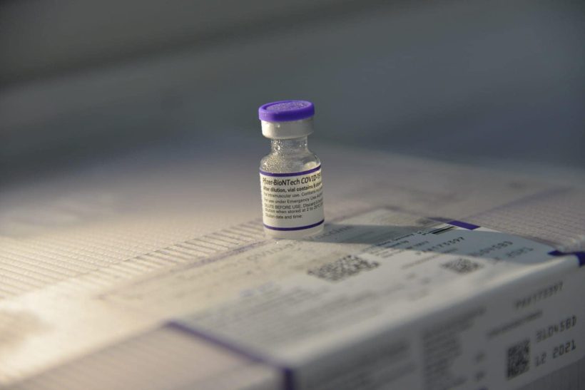 Camilo anuncia a chegada de mais 277 mil doses de vacinas contra a Covid