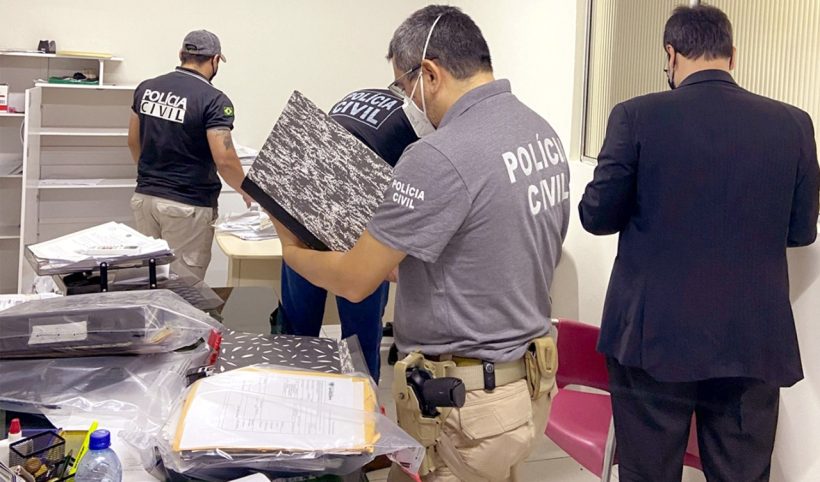 MPCE deflagra “Operação Descarte” por fraude em licitações em Jardim