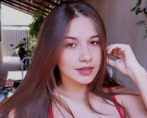 Yasmin Martins foi morta pelo namorado, em Frutal, Minas Gerais. (Foto: reprodução/Instagram)