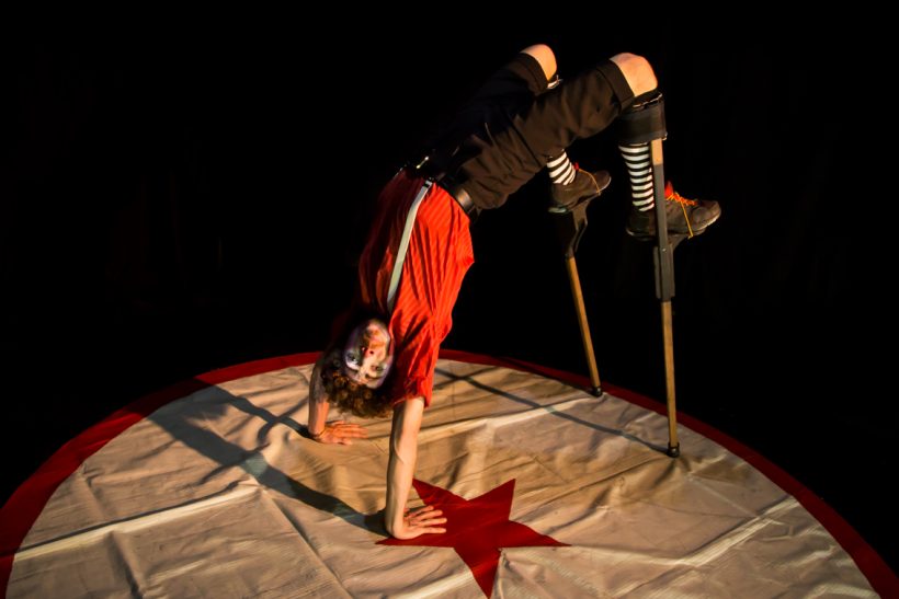 Festival Internacional de Circo do Ceará acontece em Fortaleza, Paracuru e Itapipoca