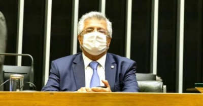 Bacelar, deputado federal. (Foto: reprodução/Instagram)