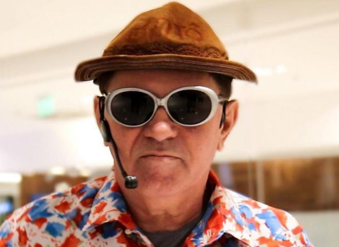Humorista “Batoré” morre aos 61 anos, em São Paulo