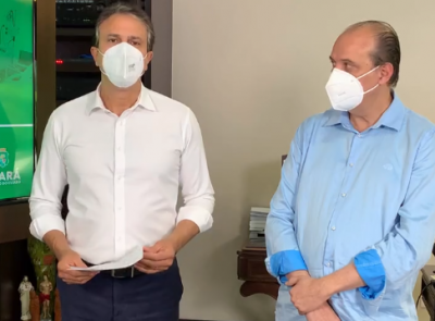 Camilo fez anúncio em live nesta sexta-feira