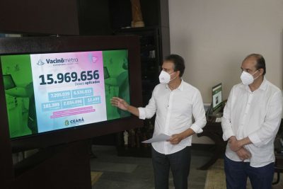 (Foto: Tiago Stille/Governo do Ceará)