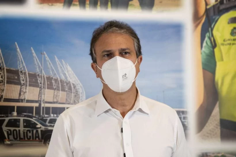 Camilo anuncia que vai liberar R$ 55,2 milhões para apoiar municípios no combate à Covid