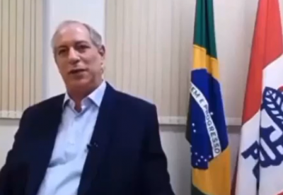 Ciro parte para cima e faz revelação bombástica sobre filho de Lula