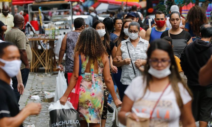 Covid-19: Brasil registra 9,7 mil casos e 132 mortes em 24 horas