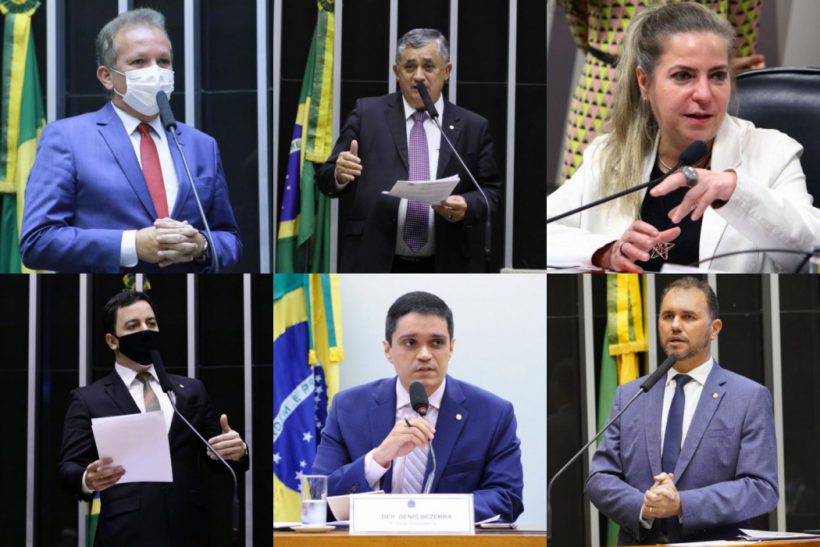 Deputados cearenses enviam cerca de R$ 2,7 milhões em emendas para outros estados