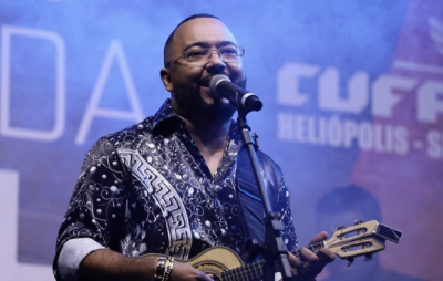 Dudu Nobre é barrado na TV Globo após testar positivo para a Covid-19