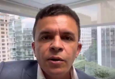 Elias Leite, presidente da Unimed Fortaleza. (Foto: reprodução/Instagram)