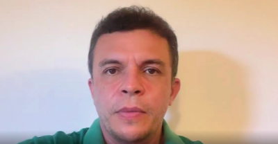 Elias Leite, presidente da Unimed Fortaleza. (Foto: reprodução/Instagram)