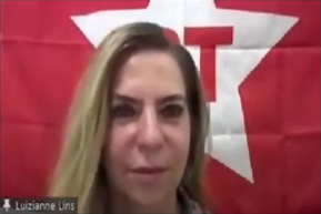 Luizianne Lins diz ser “inadmissível” ver Ciro ofender Lula e o PT: “vergonha”