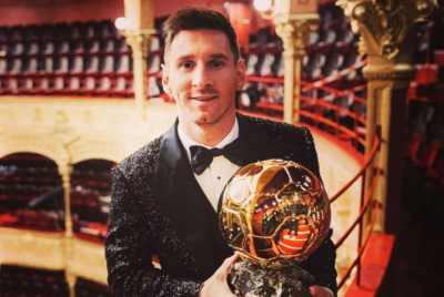 Avião que transportava Lionel Messi e família faz pouso em Fortaleza