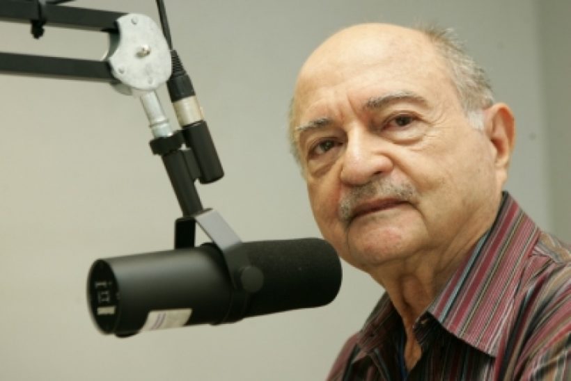 Morre aos 90 anos Narcélio Limaverde, um dos pioneiros do rádio cearense