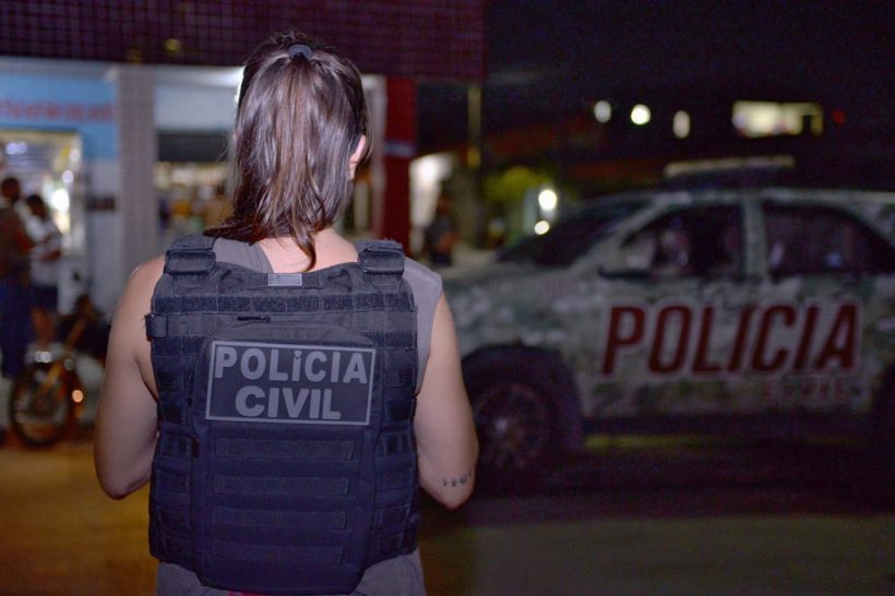 Homem é preso após descumprir medida protetiva contra a ex-companheira