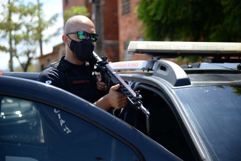 Homem suspeito de estupro contra duas sobrinhas é preso no Crato