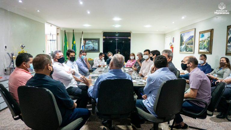 Faculdade Christus formaliza investimento do novo campus em Maracanaú