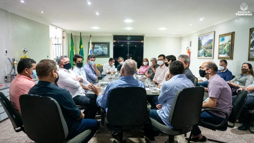 Faculdade Christus formaliza investimento do novo campus em Maracanaú