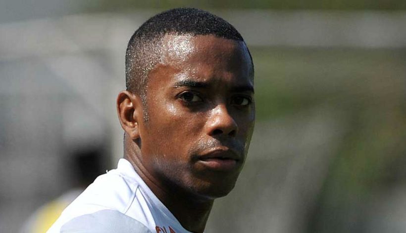 Ministério Público de Milão envia pedido de extradição de Robinho por violência sexual